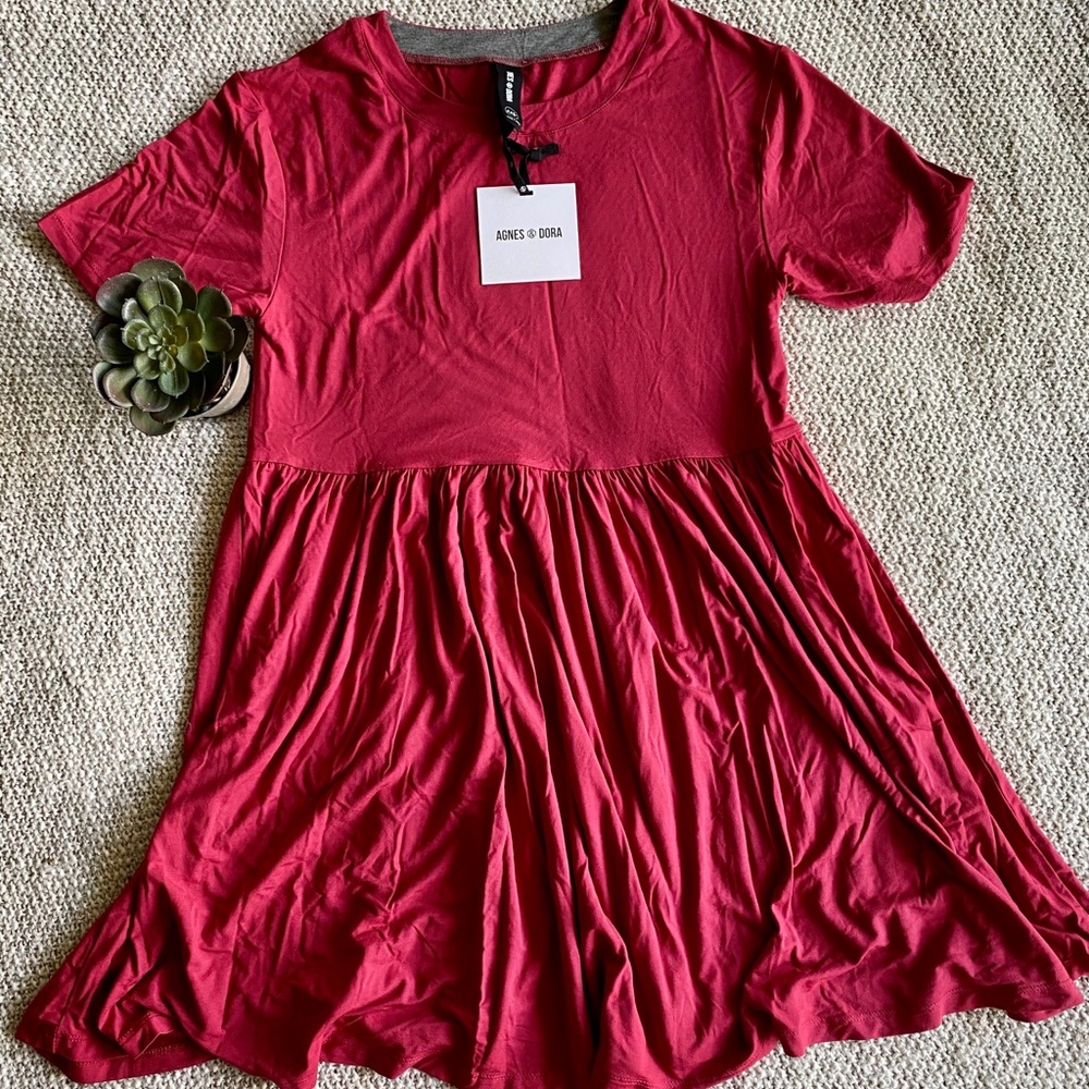 A&D Khalid Dress